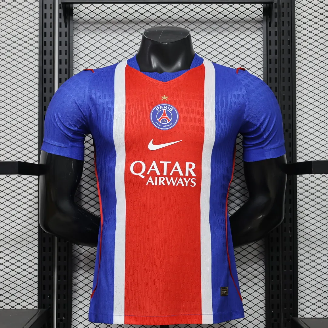 26-27 PSG Mens Home Kit Player Version Football Shirts AAAAJersey Dropship Yupoo 11 2
