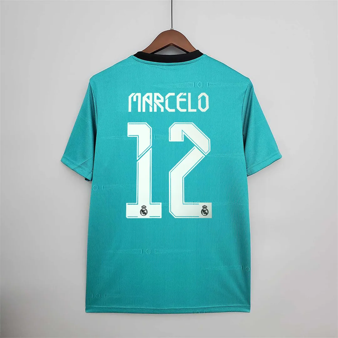 21-22 Real Madrid third away 15