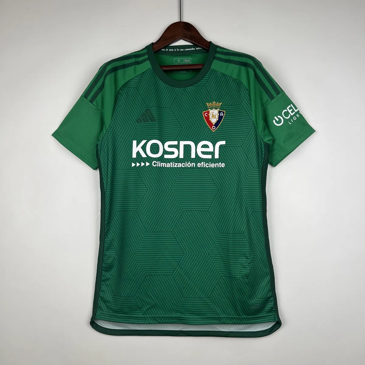 23-24 Osasuna Away S-XXL Soccer Jerseys 10