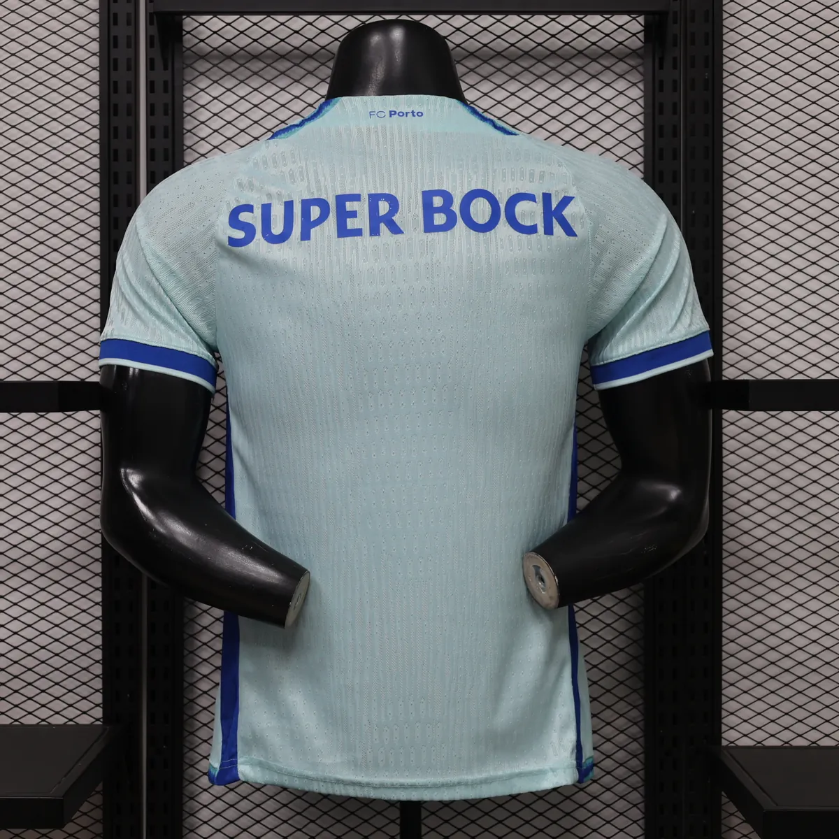 26-27 Porto Mens Third Away Kit Football Player Version T-Shirt AAAAJersey Supply Yupoo 7 6