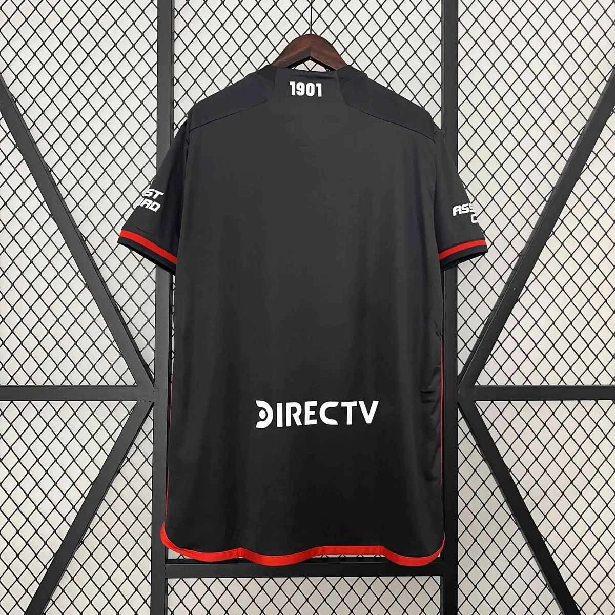 24-25 River Plate Third Kit Best Wholesale Yupoo 4
