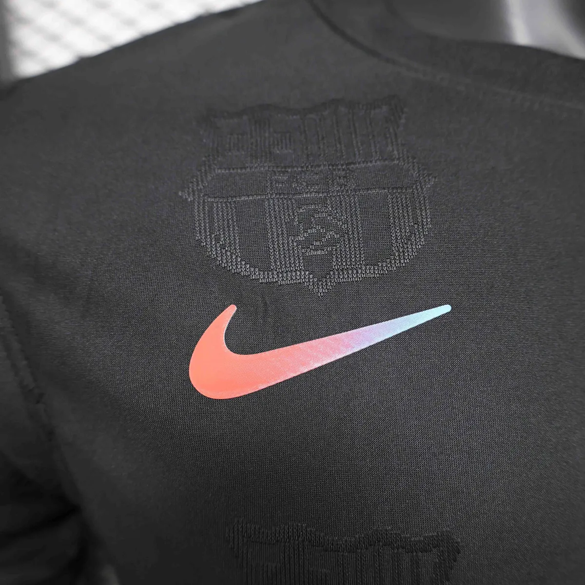24-25 Barcelona OG Black Special Edition Player Version Shirt AAAAJersey Supplier Yupoo 4