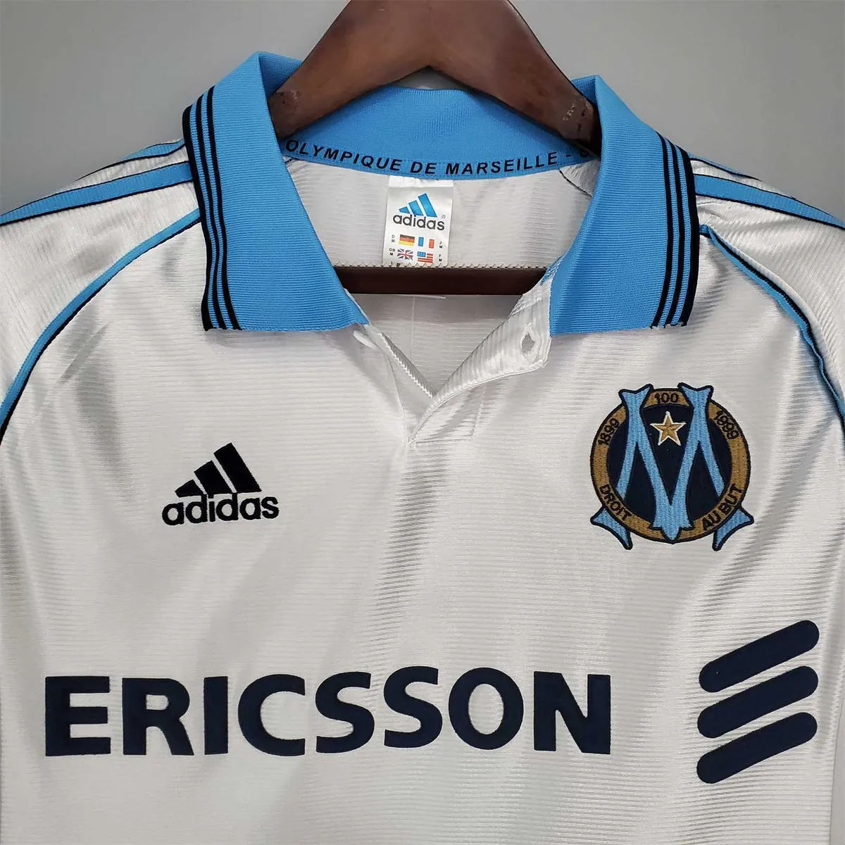 98-99 Marseille home 1
