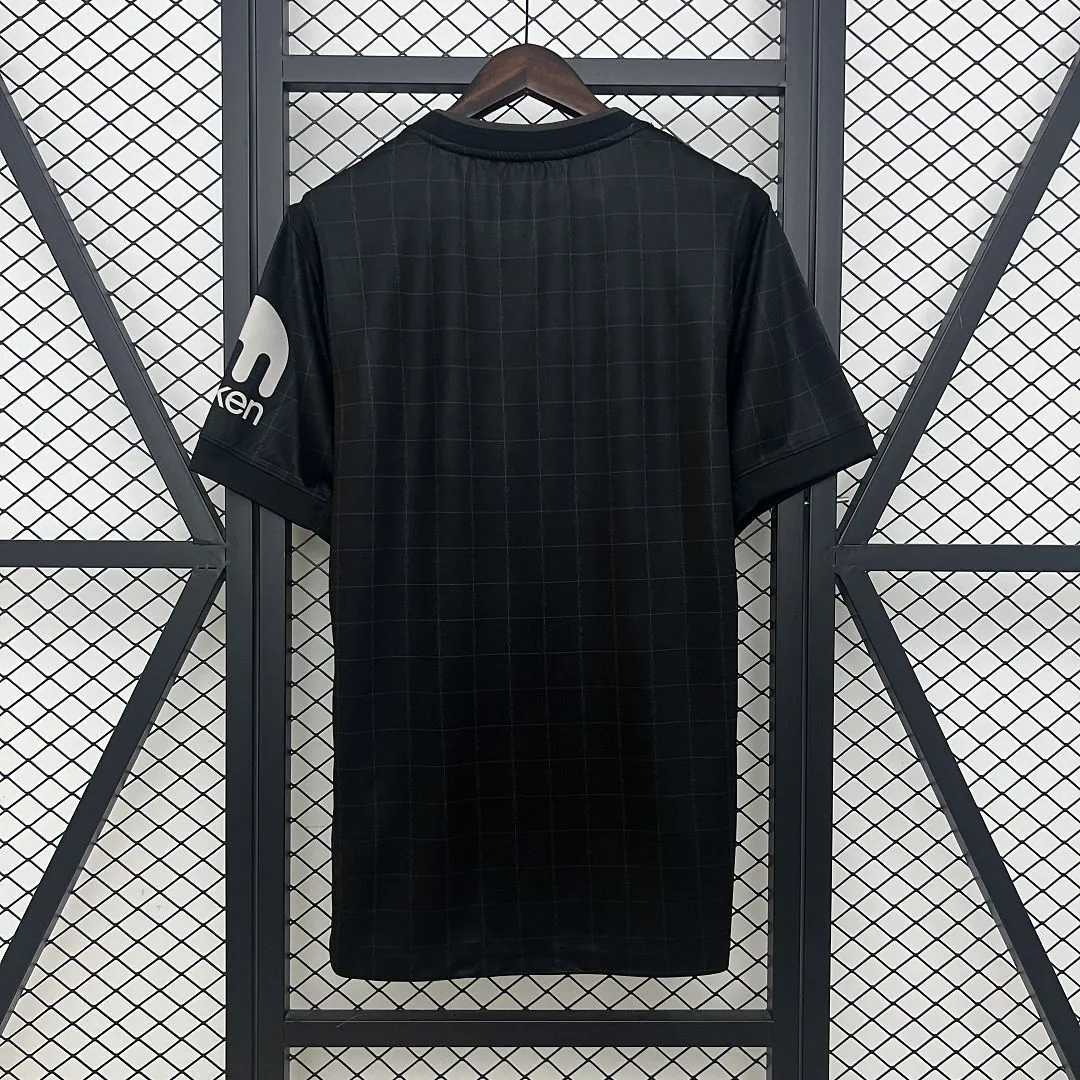25-26 Tottenham HotSpur Away Kit Soccer T-Shirt AAAAJersey Dropship Yupoo 1