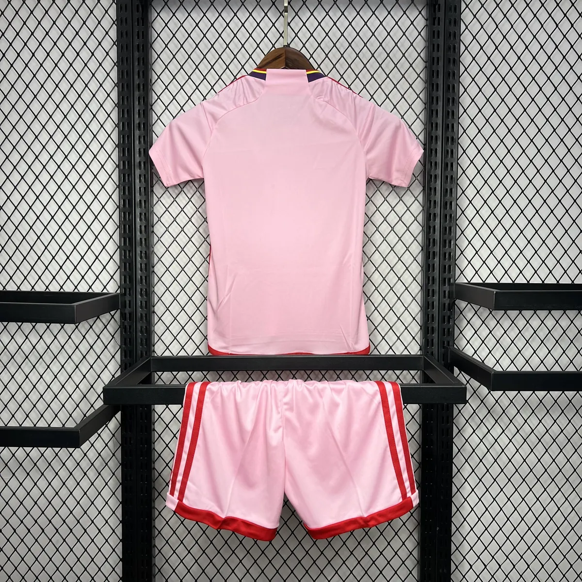 24-25 Orlando City Away Kid Kits Youth Apparels AAAAJersey Wholesale Yupoo 4