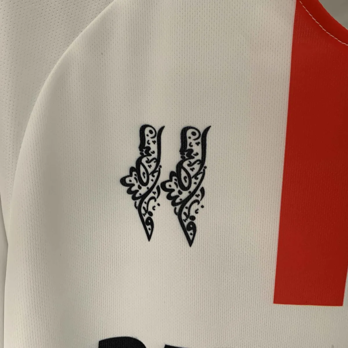 23-24 Palestinian White S-4XL 2