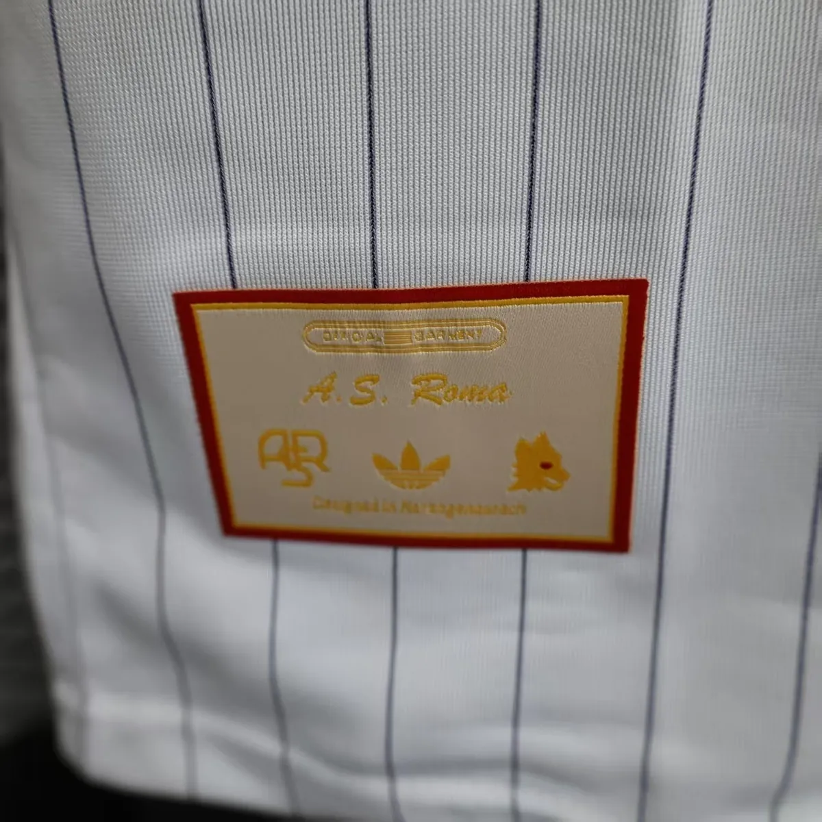 25-26 Roman Casual T-shirt AAAAJersey Supply Yupoo 4