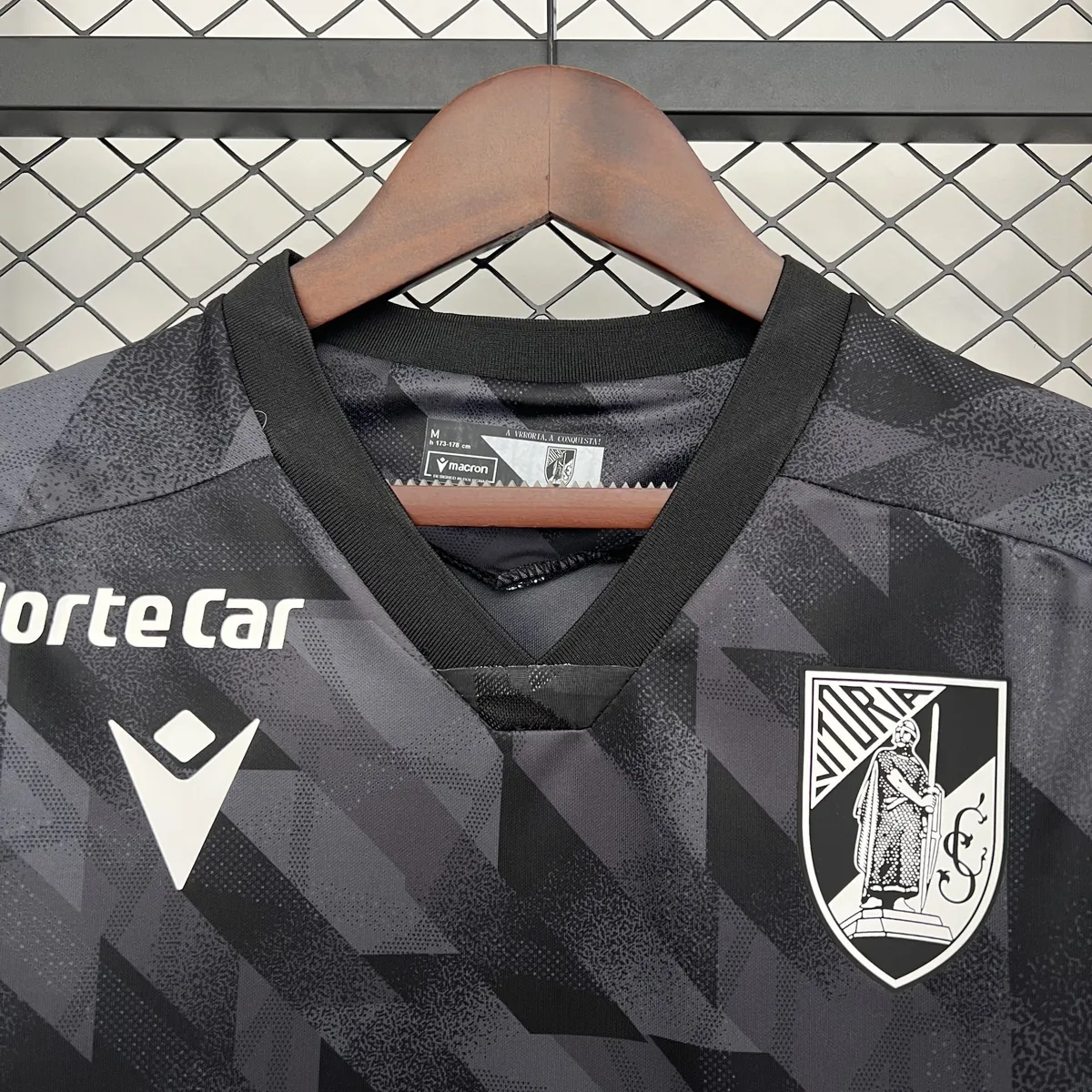 25-26 Vitória De Guimares Away Kit Shirt Soccer Uniforms Football AAAAJersey Dropship Yupoo 1