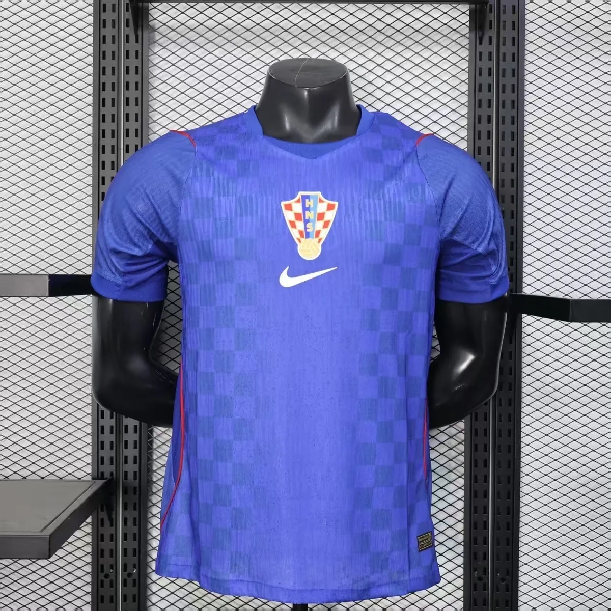 2026 World Cup Croatia Away Kit Player Version Shirt Soccer AAAAJersey Supply Yupoo 6
