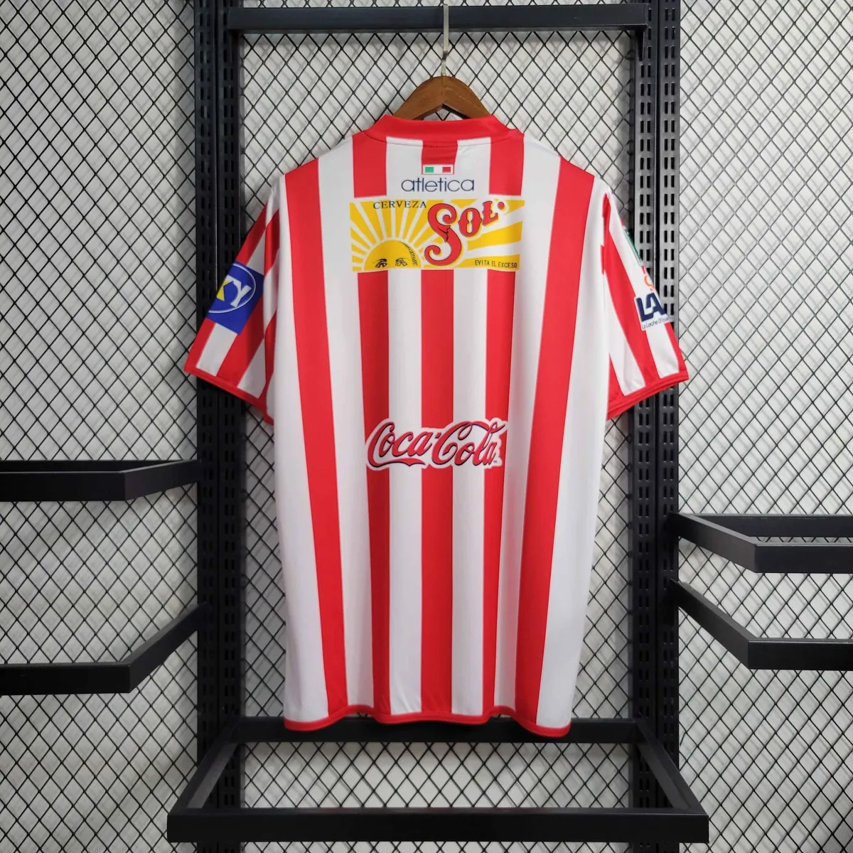 01-02 Retro Chivas Home S-XXL 5