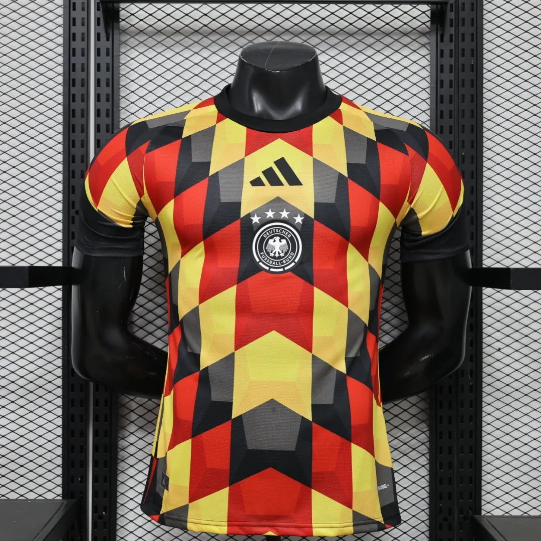 2026 Germany Mens Special Edition Kit Player Version Soccer T-Shirt AAAAJersey Supply Yupoo 6 6