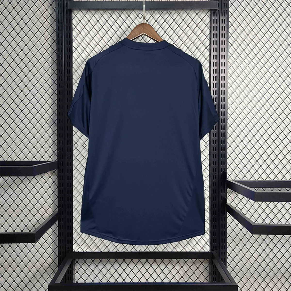 25-26 Flamengo Navy Training Kit Soccer T-Shirt AAAAJersey Supplier Yupoo 2