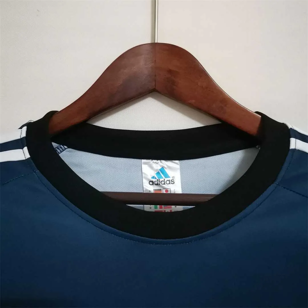 2002 Germany goalkeeper long sleeves 6
