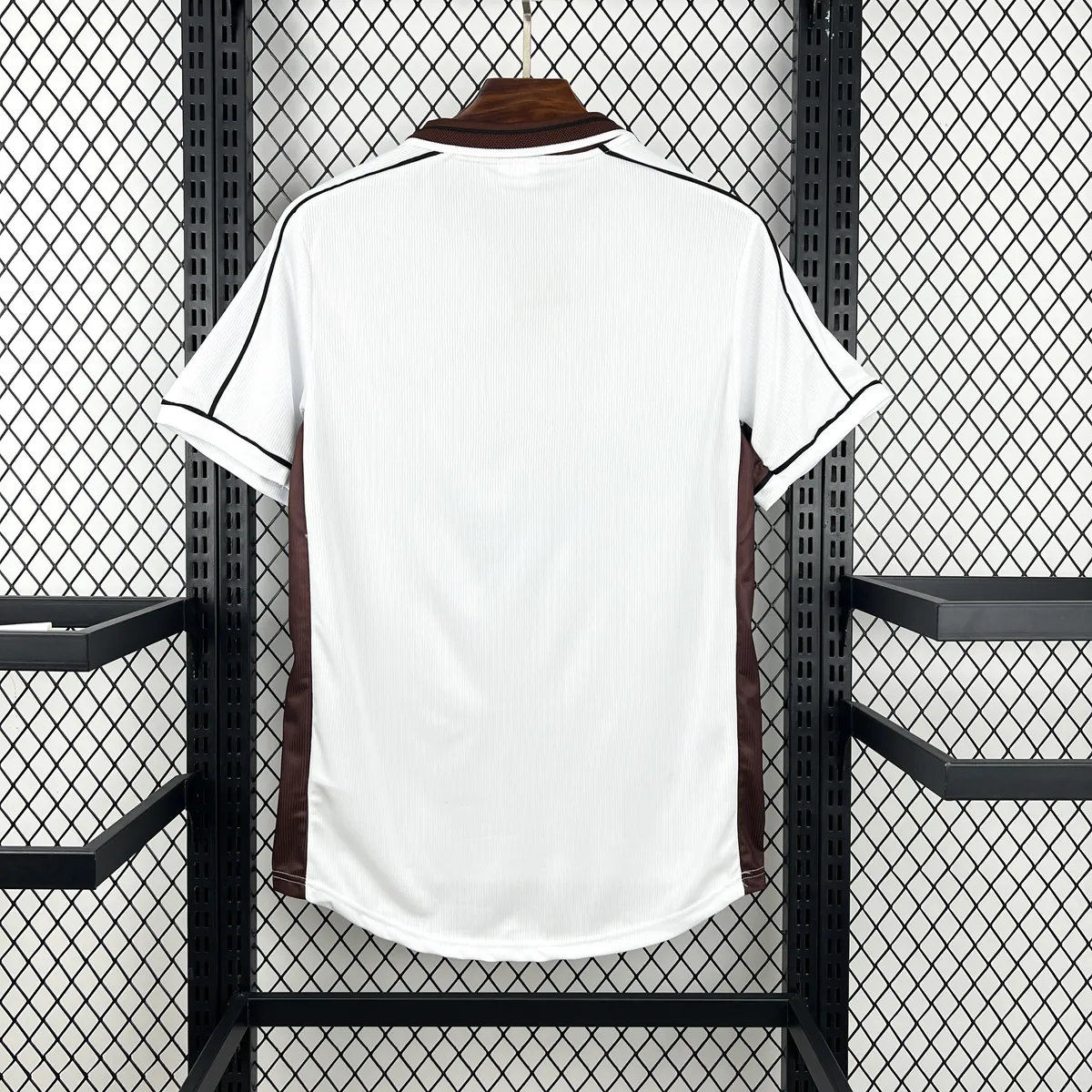 1999-00 St. Pauli Home Football Retro Kit Vintage T-Shirt AAAAJersey Wholesale Yupoo 4