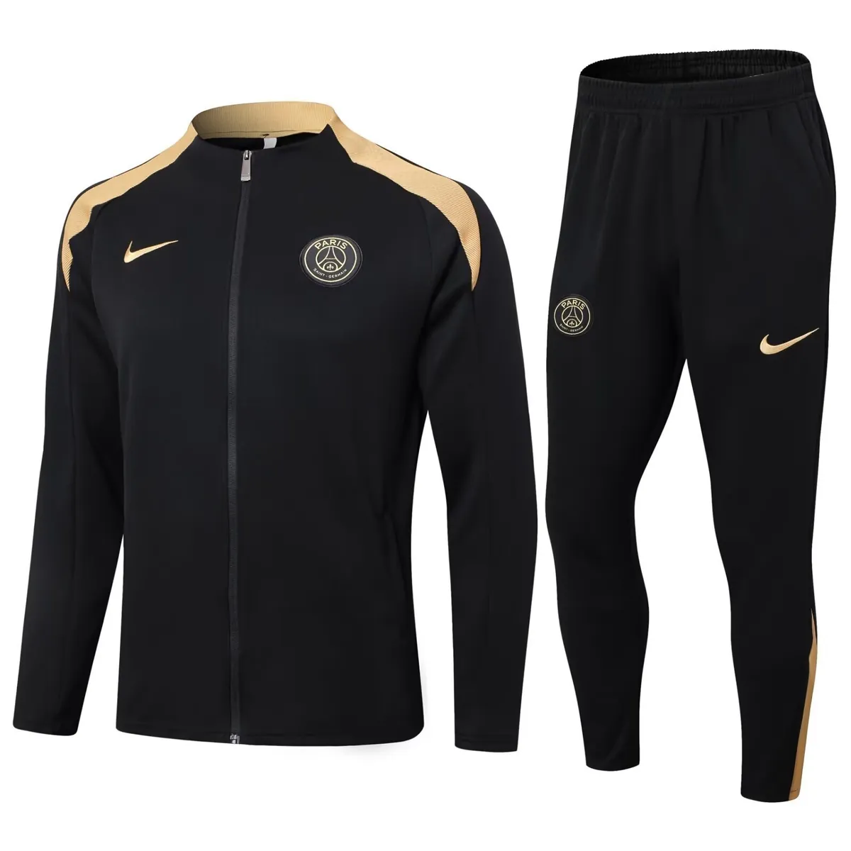 24-25 PSG Jackets Football Shirts 3