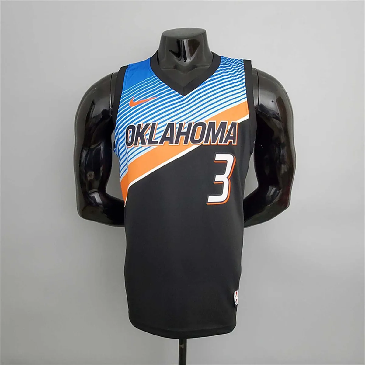 Thunder Paul #3 City Edition Black 8