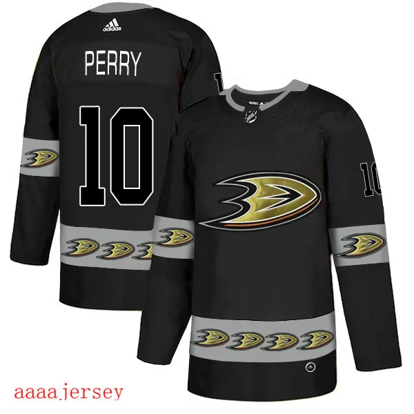 2019 Anaheim Ducks ice hockey jersey M-3XL 阿纳海姆鸭队冰球服 7