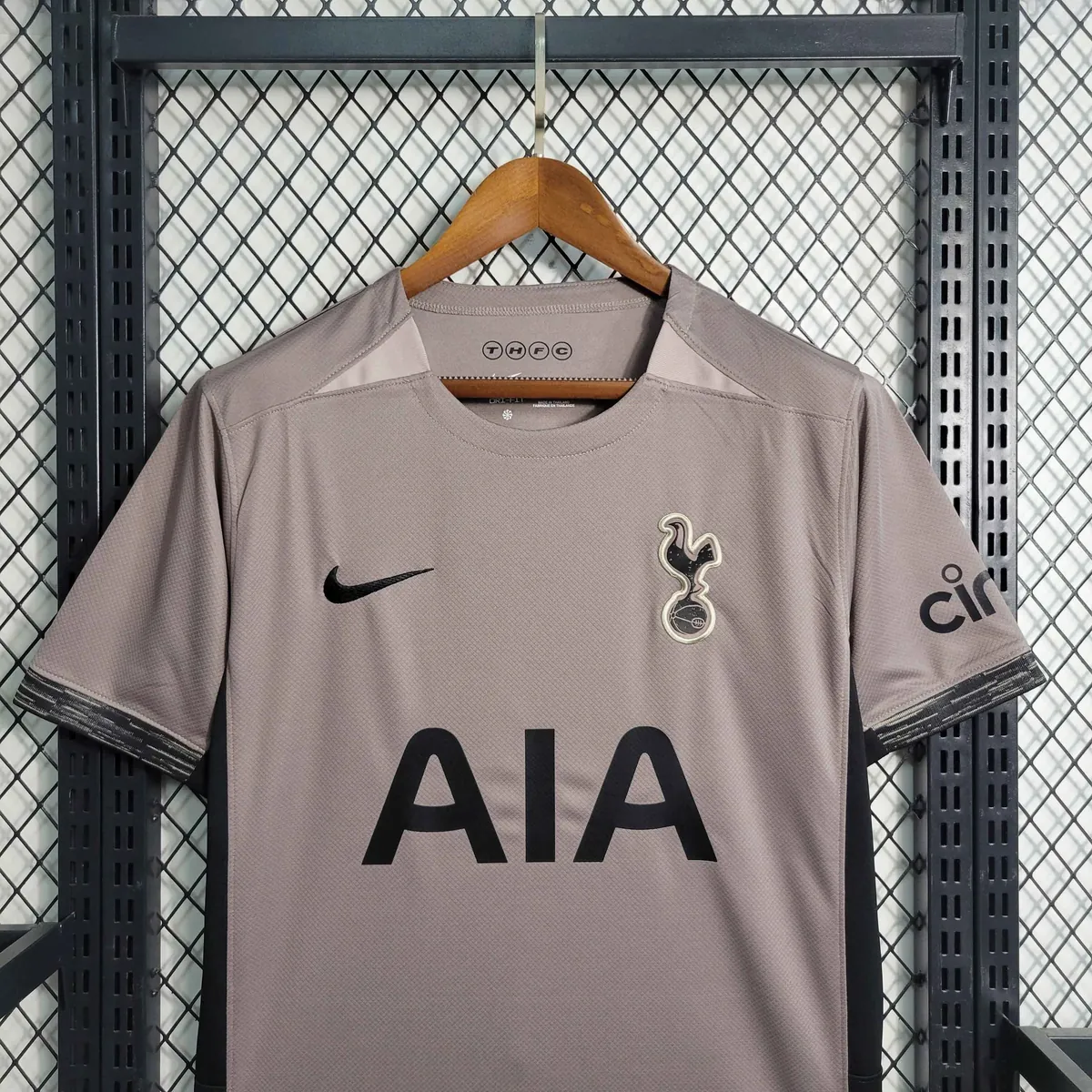 23-24 Tottenham Hotspur Third Away S-4XL Soccer Jerseys 1
