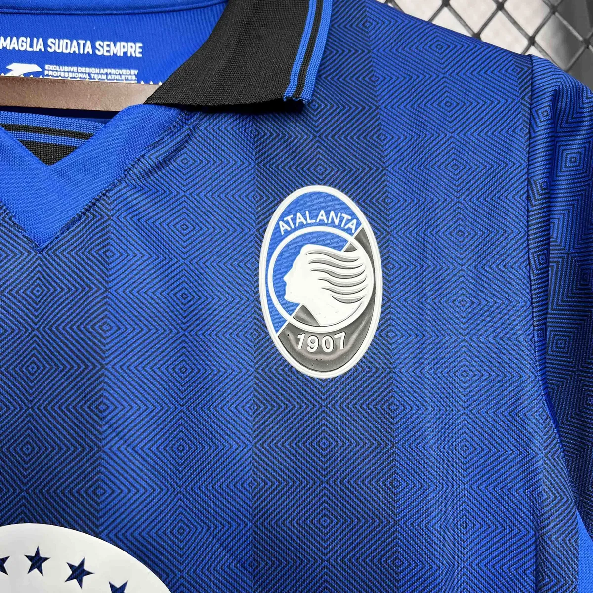 23-24 Atalanta European Home Kit Soccer Uniform AAAAJerseys Dropshipping Yupoo 6