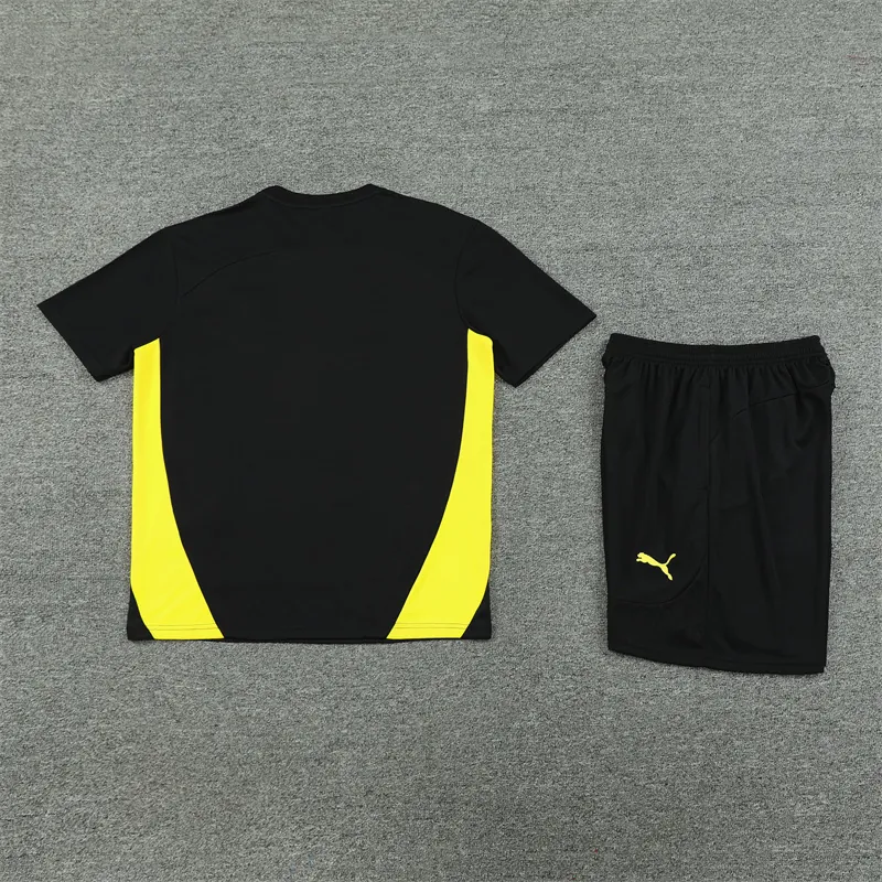 24-25 Dortmund Training Soccer Jerseys Football Shirts 3