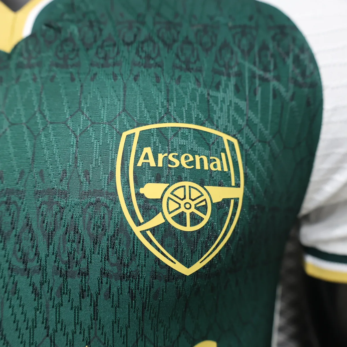26-27 Arsenal Mens Special Edition Kit Player Version Football T-Shirt AAAAJersey Supply Yupoo 9 5