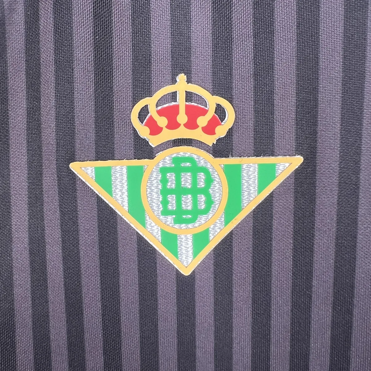 23-24 Real Betis third away S-XXL Soccer Jersey 9