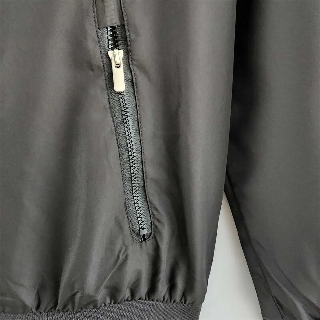 22-23 Chelsea black Windbreaker 1