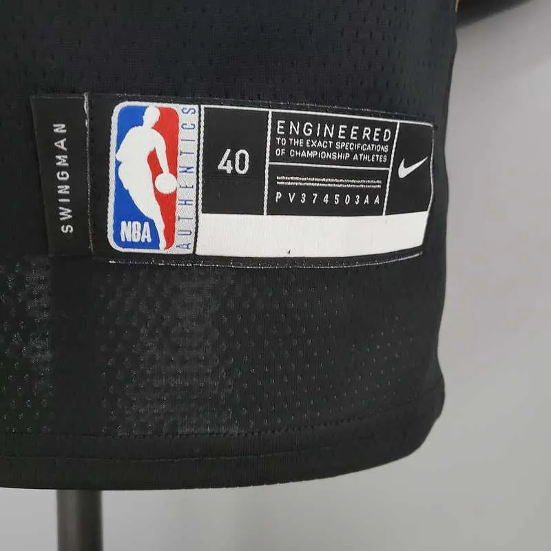 New MARKKANEN#24 Team City Edition Black 4
