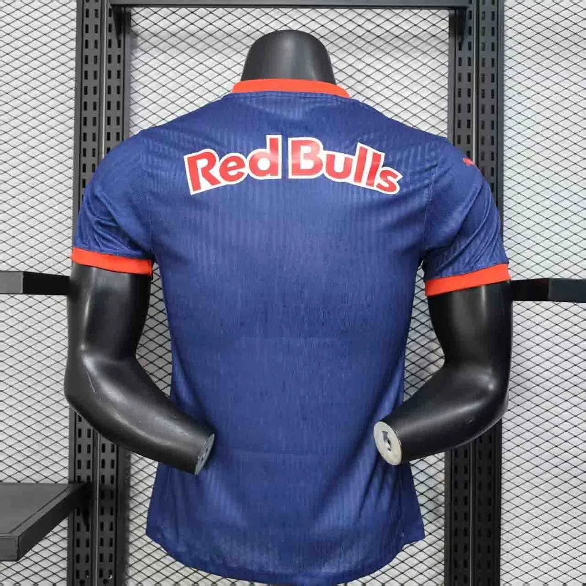 24-25 Red Bull Bragantino Away Kit Player Version Shirt AAAAJersey Supply Yupoo 4