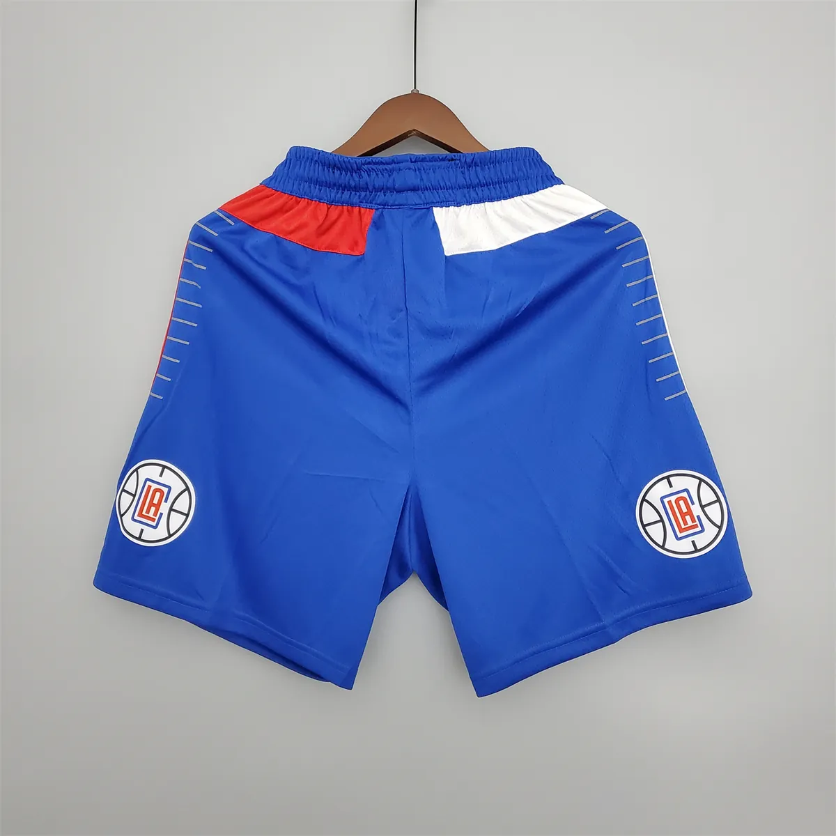 Clippers Limited Edition Blue Shorts 5