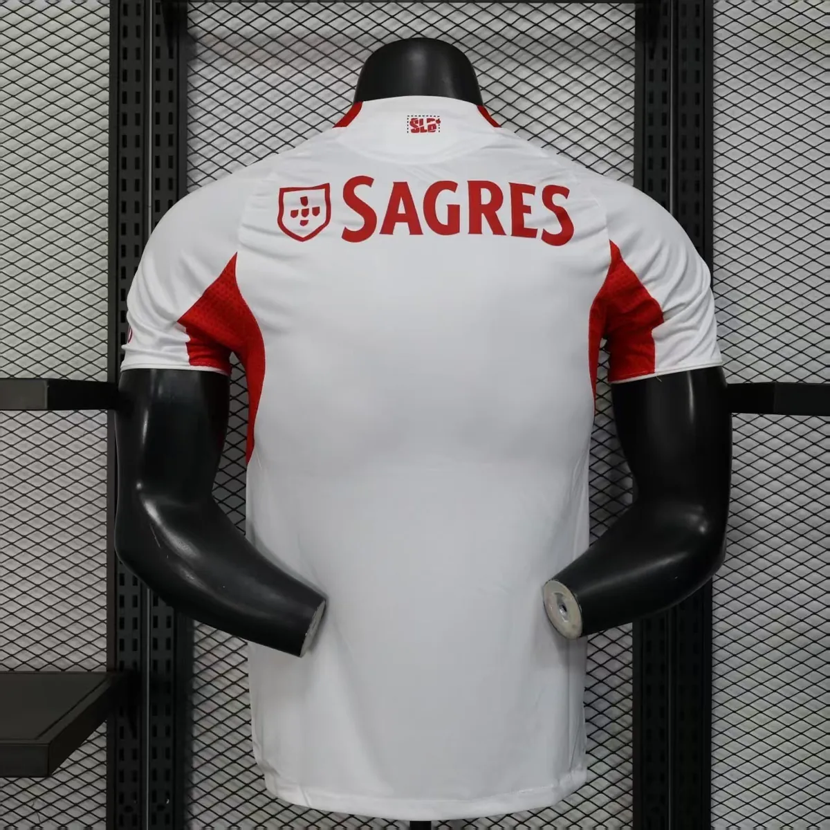 25-26 Benfica Third Kit Player Version Shirt AAAAJersey Supply Yupoo 5