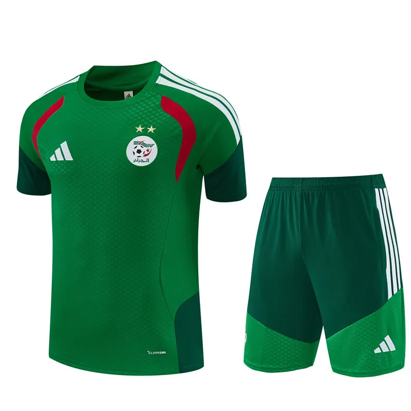 2026 Algeria Aldult Kit Football Training Tracksuit Yupoo 5 5