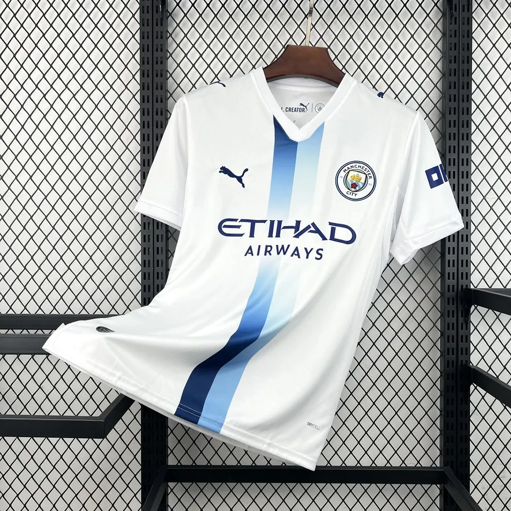 26-27 Manchester City Mens Third Away Kit Football T-Shirt AAAAJersey Supply Yupoo 10 9