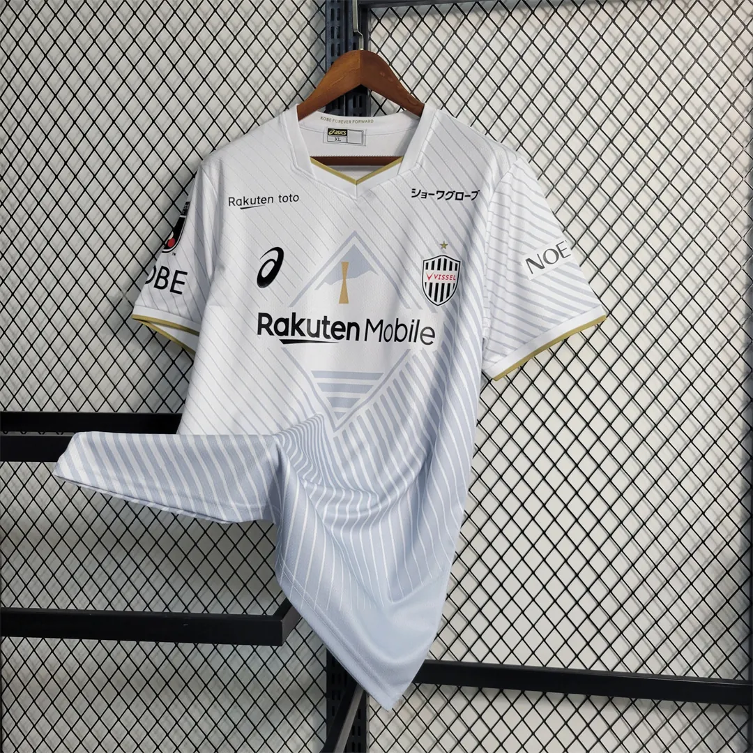 23-24 Vissel Kobe away 2