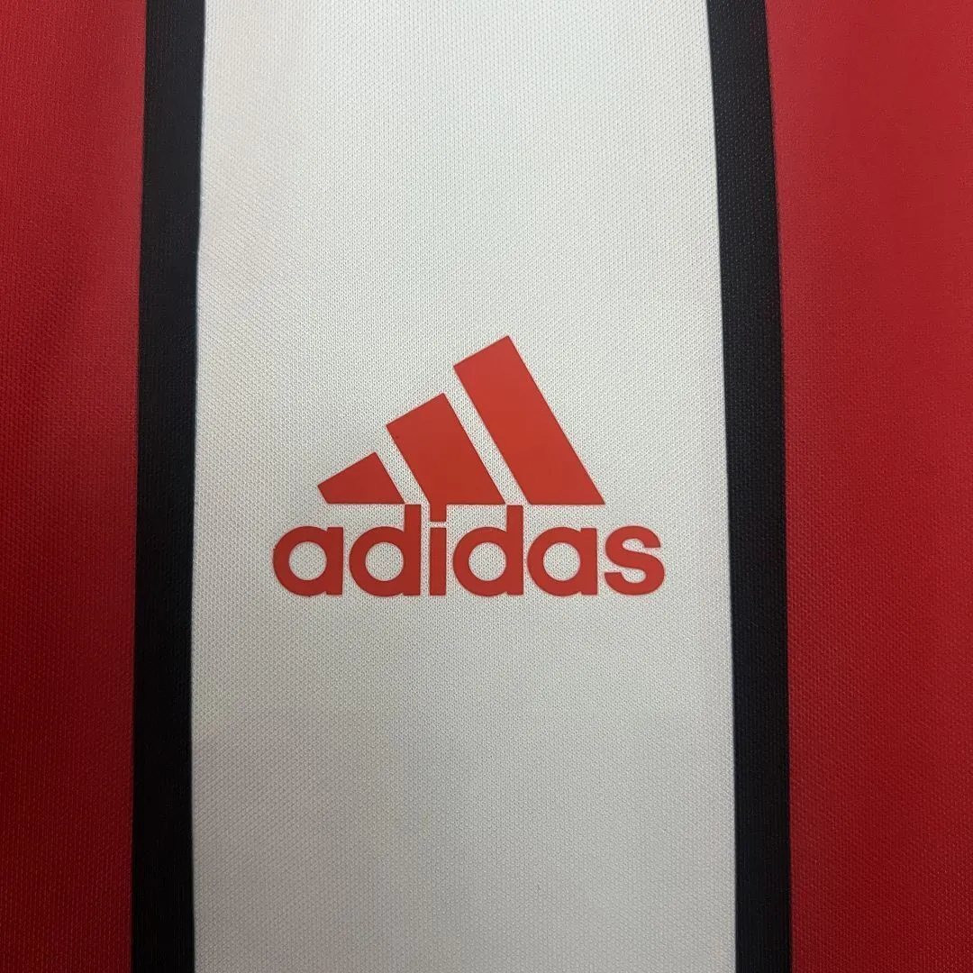 03-04 River Plate Away Long Sleeve Retro Kit Vintage Shirt AAAAJersey Dropship Yupoo 3