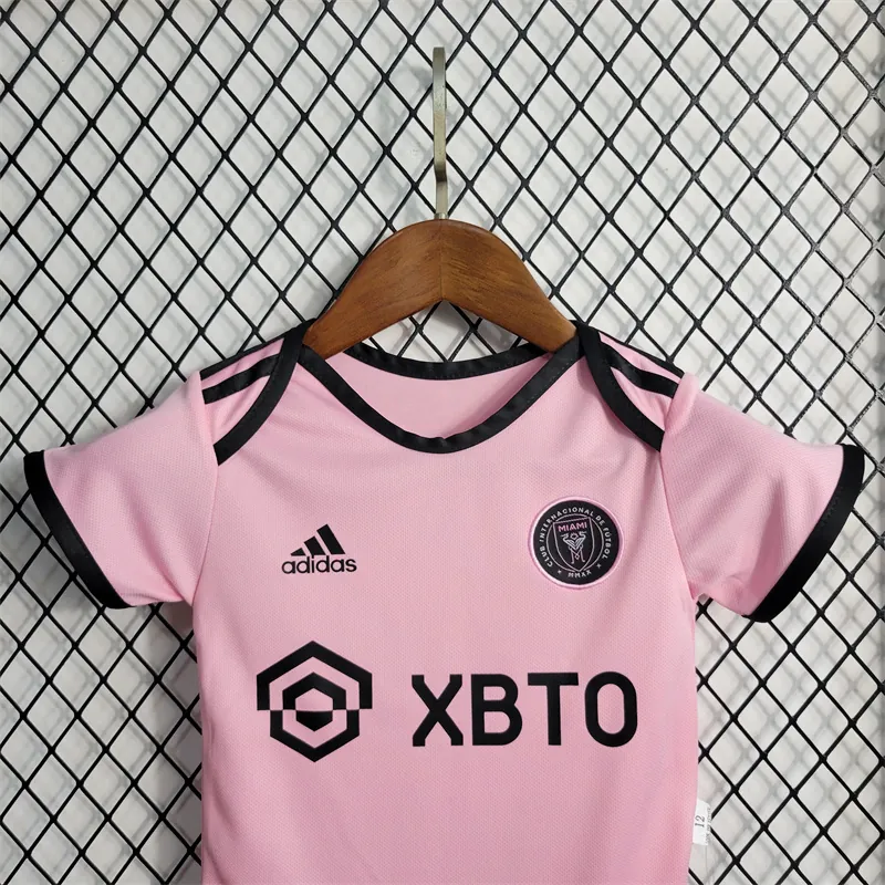 22-23 Baby Inter Miami Home SIZE 9-12 6