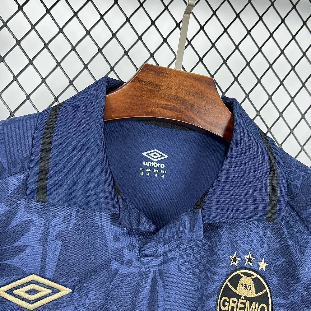25-26 Gremio Third Away Kit Football T-Shirt AAAAJersey Supply Yupoo 3