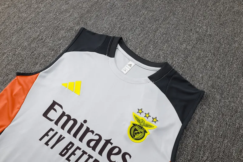 25-26 Benfica Training Vest Kit Soccer AAAAJersey Yupoo S-2XL 2
