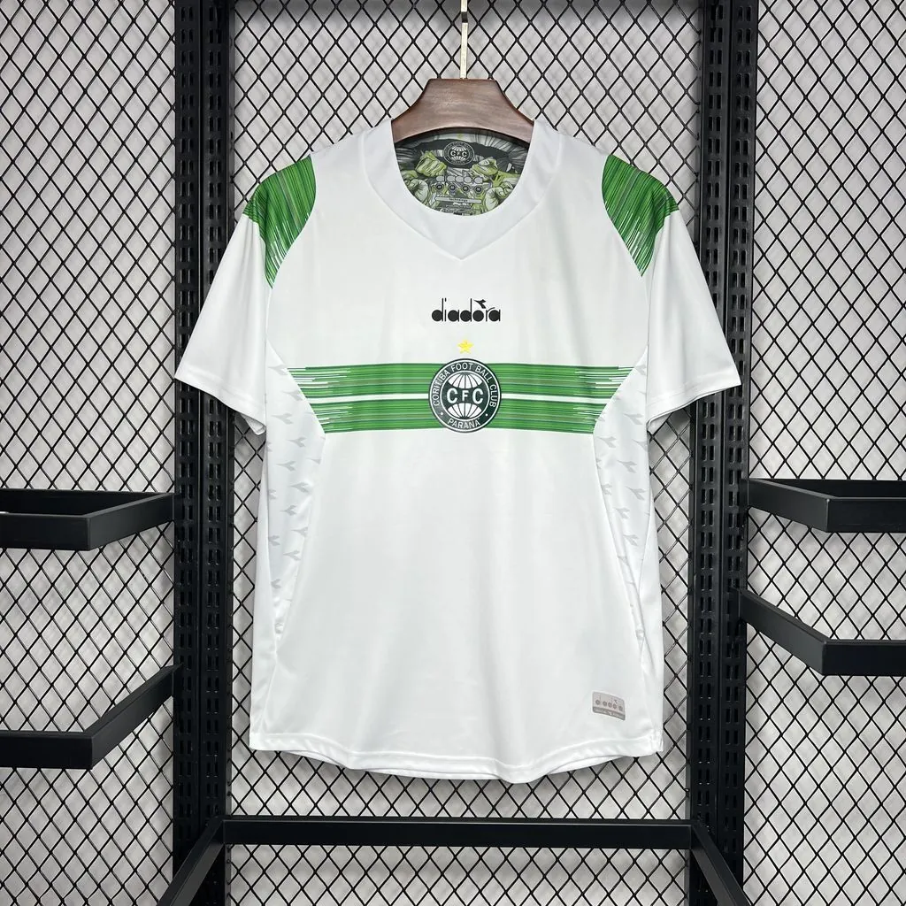24-25 Coritiba Home Kit Soccer Uniforms Soccer AAAAJersey Yupoo 5