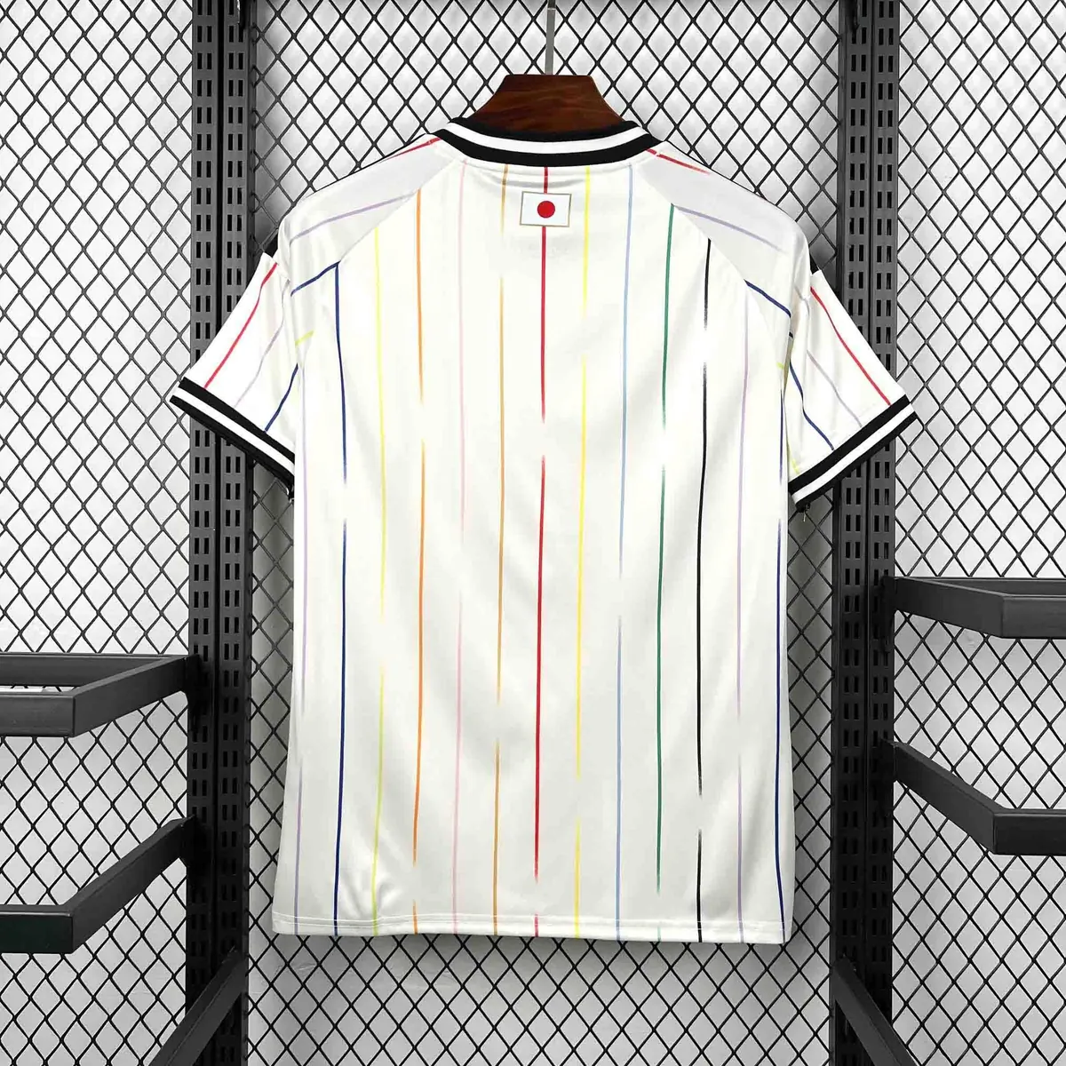 2026 World Cup Japan Mens Away Kit Soccer T-Shirt AAAAJerseys Supply Yupoo 3