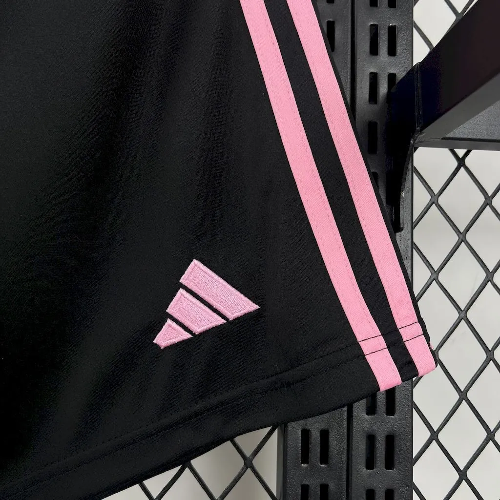 25-26 Juventus Home Shorts Football Trousers Soccer AAAAJersey Yupoo 6