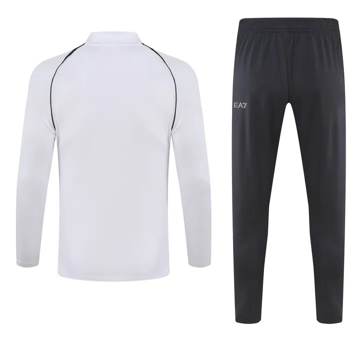 23-24 Napoli Long Sleeve Training Suit Yupoo 2
