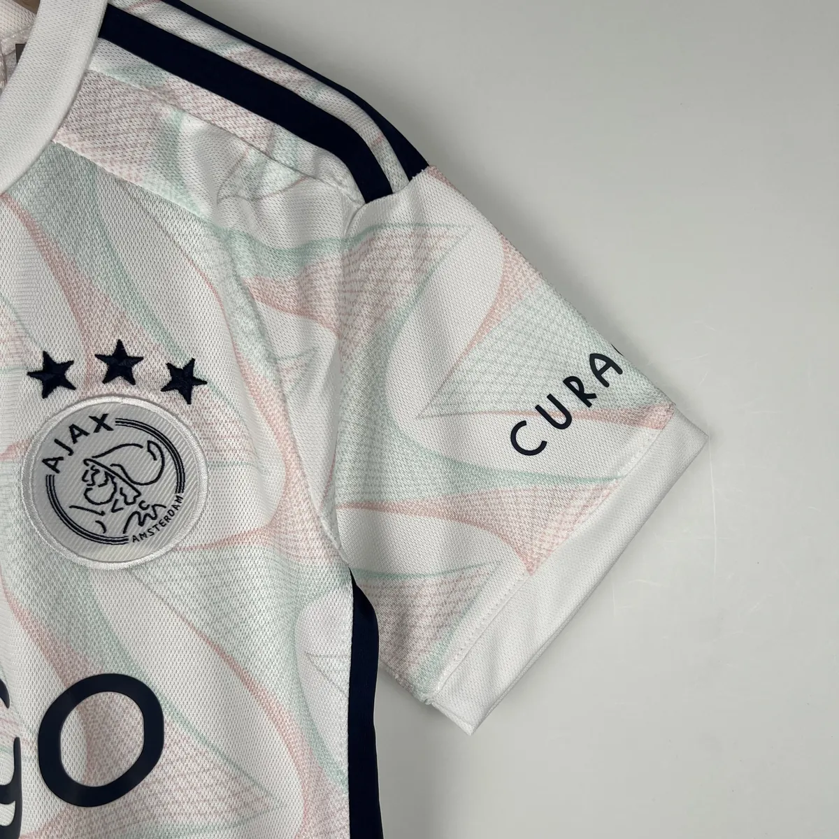 23-24 Kids Ajax away size 16-28 1