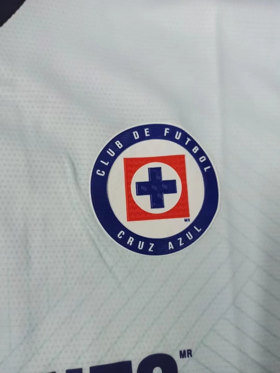 23-24 Cruz Azul Away Shirt Soccer Jerseys Yupoo 3