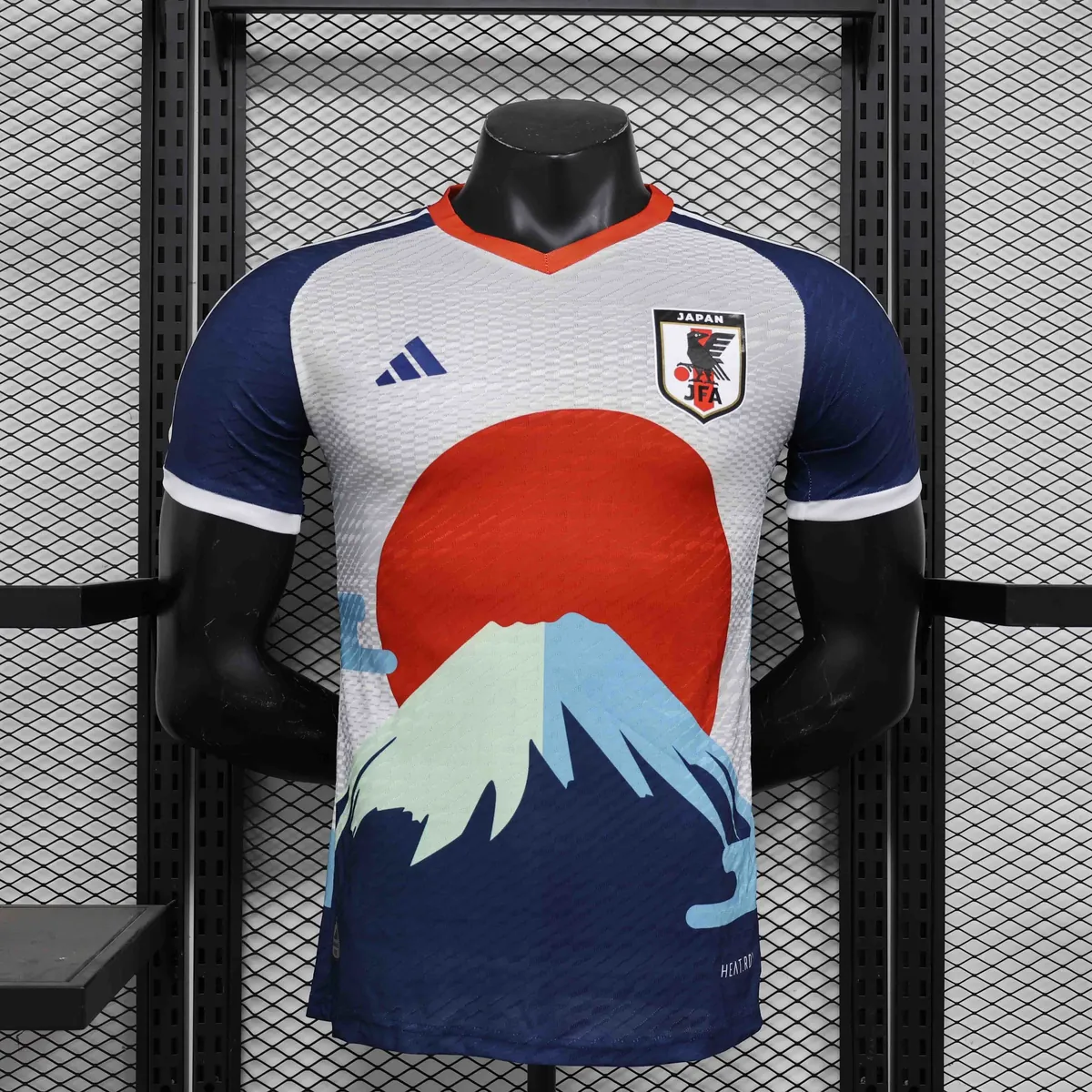 2024 Japan Red Sun Special Edition Player Version Shirt Sport AAAAJersey Yupoo 3