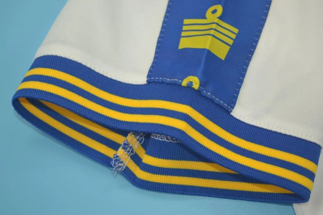 1978 Leeds United home white 1978 10