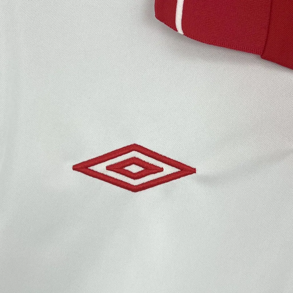 12-13 Sevilla Home Retro Kit Vintage Shirt AAAAJersey Supplier Yupoo 1