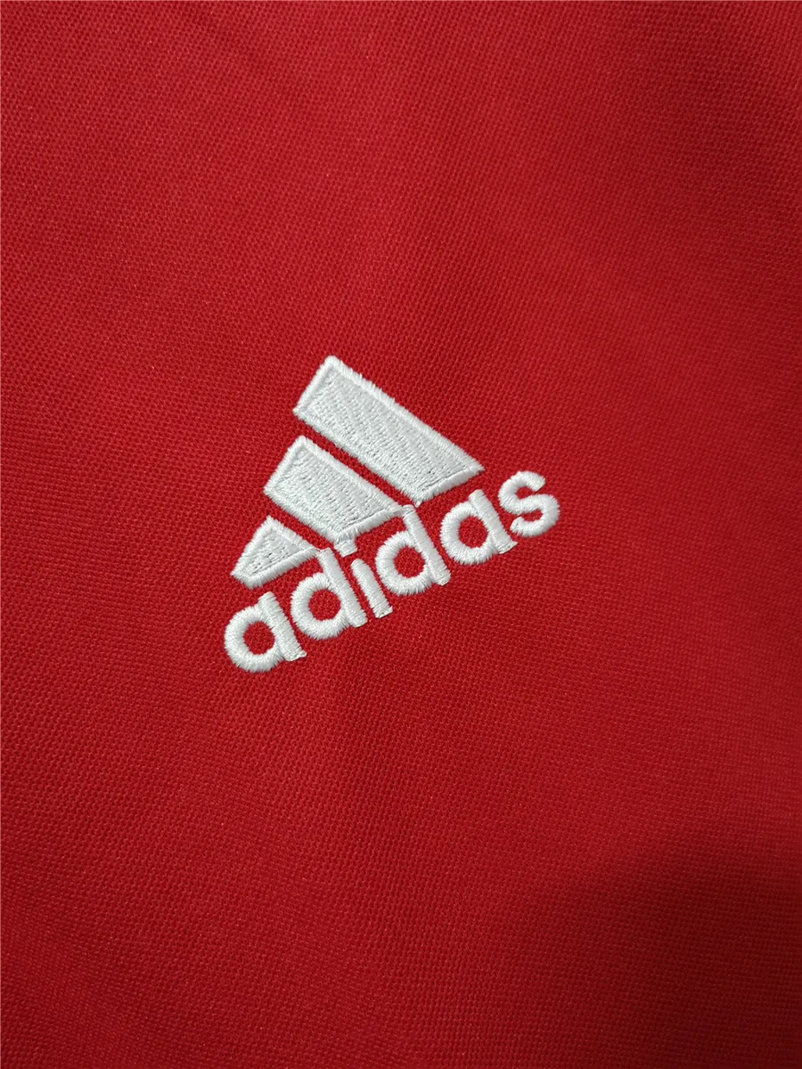 01-02 Bayern Munich Champions League home red 2