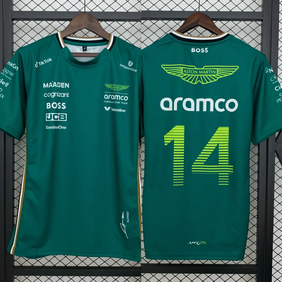 2025 F1 Formula One; S-5XL-2 3