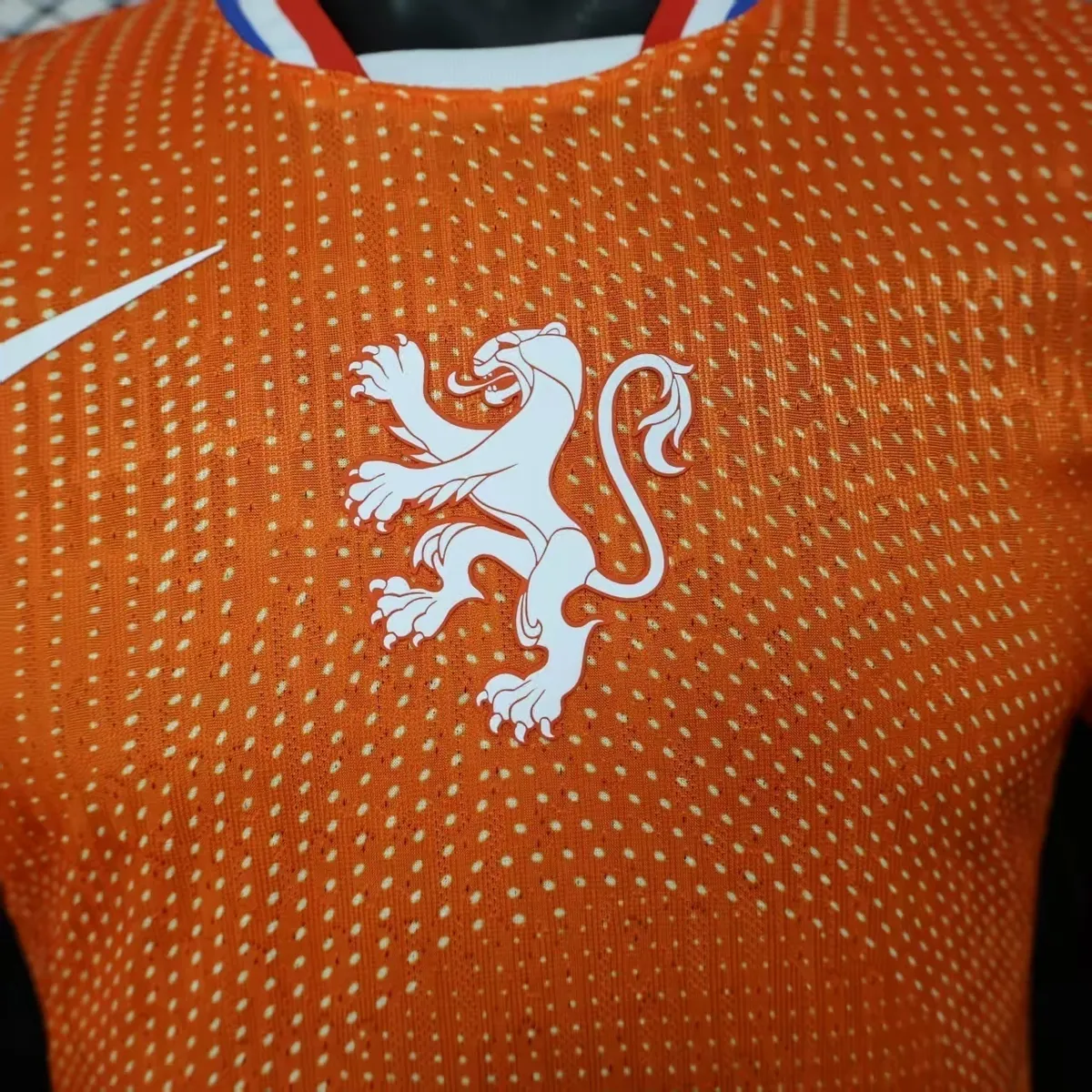 2025 Netherlands Home Kit Player Version Shirt Football AAAAJersey Supply Yupoo 3